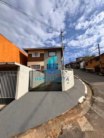 Sobrado Geminado em Centro, Vargem Grande Paulista/SP