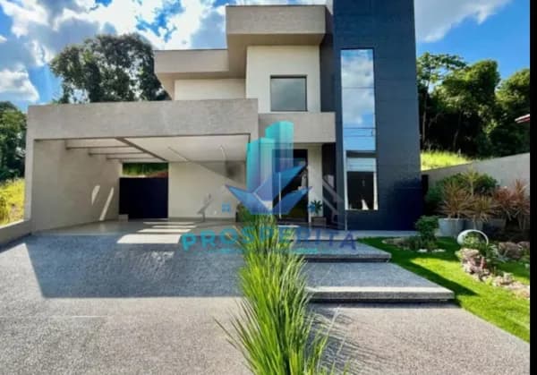 Casa à venda 03 Suítes Cond. Reserva Santa Paula - Cotia /SP