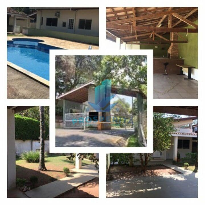 Excelente Casa À VENDA com 03 Suítes - Cond. Parque Paulistano - Bairro Jd Belizário - Cotia/SP