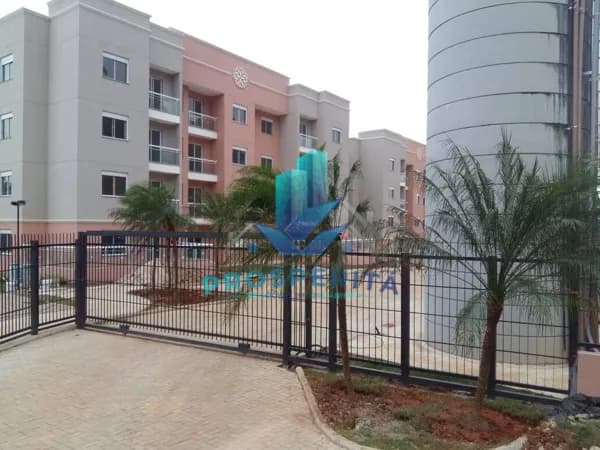 Apartamento À VENDA 2° andar 02 Dorms - Cond. Grand Club - Cotia /SP