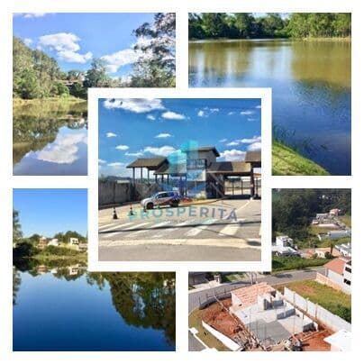 Casa Alto Padrão À VENDA - Cond. Lago do Sol - Cotia/SP
