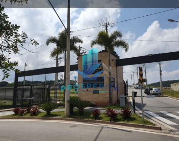 Terreno à venda, 130,71 m² por R$ 140.000 - Terra Nobre/Cotia