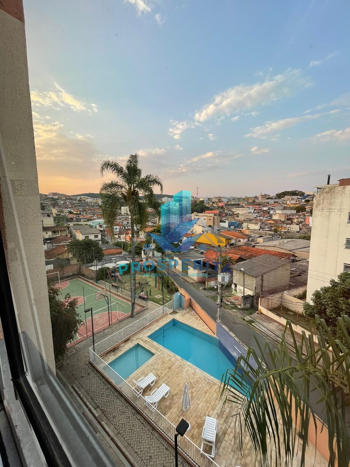Apartamento À VENDA 02 Dorms .c/elevador - Cond. Jd. Europa II Cotia/SP