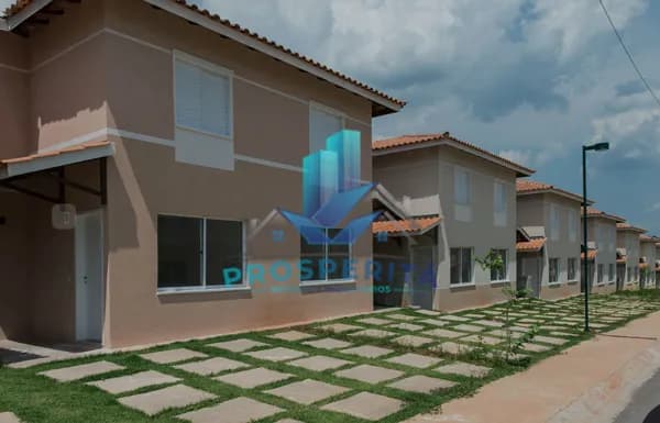 Sobrado com 03 Dorms - Cond. Bosques da Vila - Cotia/SP