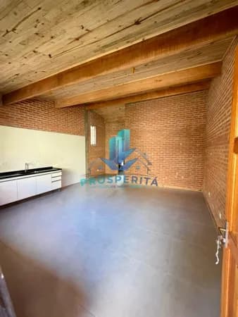 Loft contemporâneo estilo industrial com entrada independente próximo à Kaza Du Kejo - Granja Carolina -Cotia/SP
