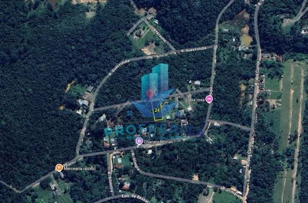 Oportunidade !!!! 2 Lotes de 1500 mts - Cotia/SP