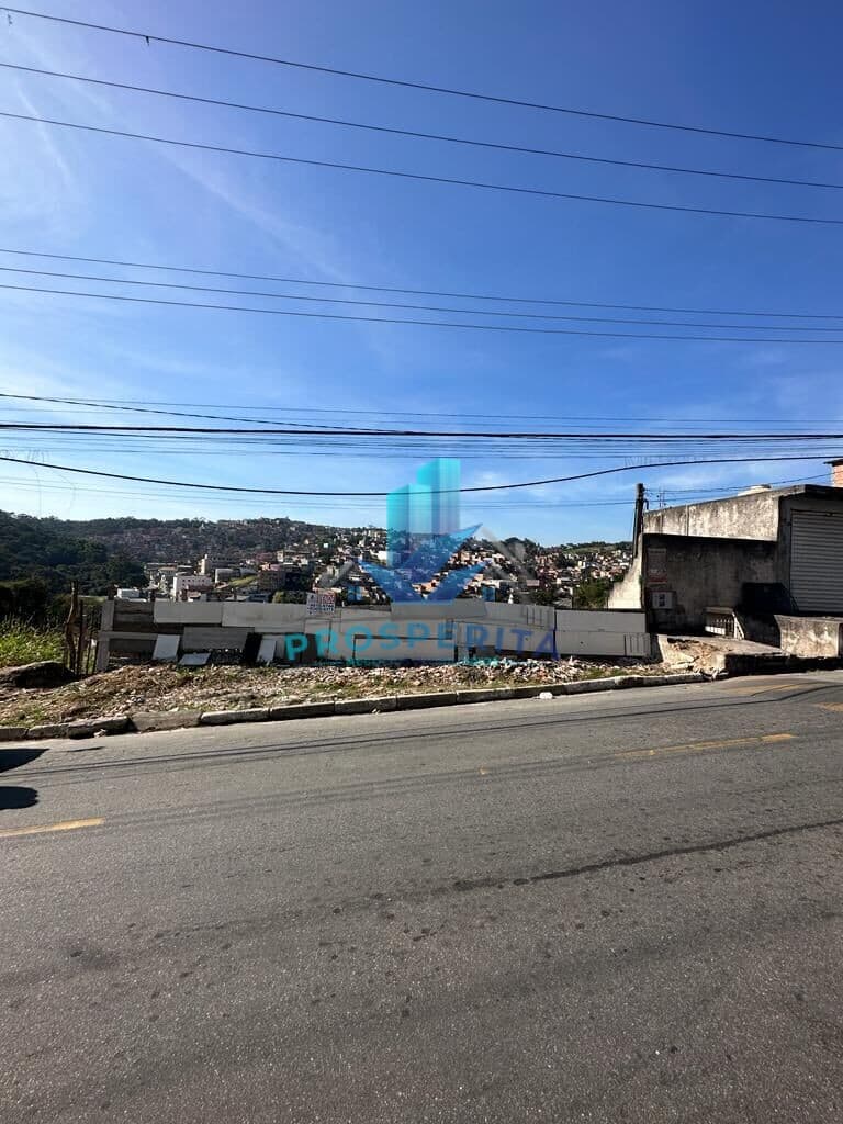 Terreno Declive - 312mts - Bairro Mirizola - Cotia/SP