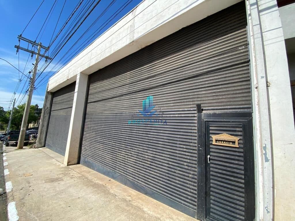 Galpão para locação 525m² - Bairro Tijuco Preto - Cotia/SP