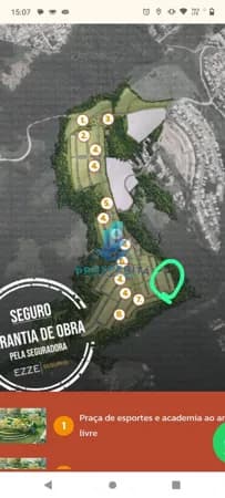 Residencial Comviva Loteamento aberto, bairro planejado - Cotia/SP