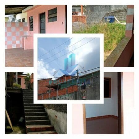 Investimento -Terreno a venda com 04 casas - Bairro Parque Santa Rita de Cassia - Atalaia