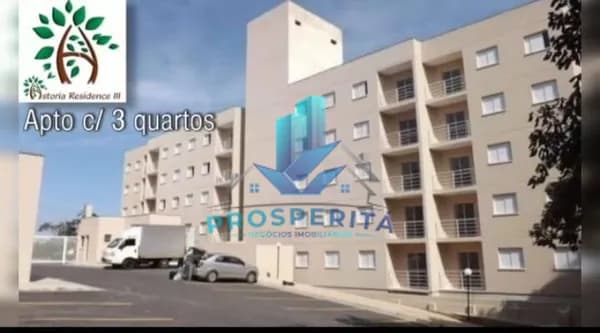 Ótimo Apto 03 Dorms - 1 suite - Cond.Astoria III km 30 - Jardim dos Ipês - Cotia/SP