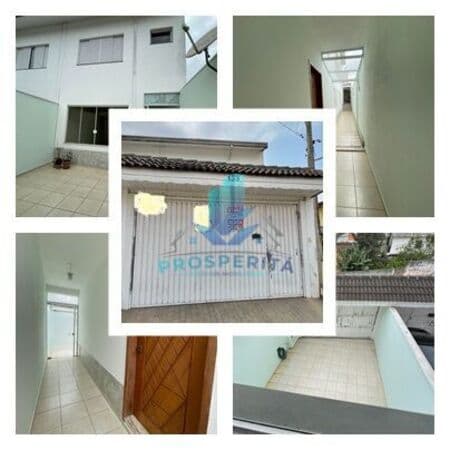 Casa com 3 dormitórios, 146 m² - venda por R$ 425.000,00 o - Jardim Estela Mari - Cotia/SP