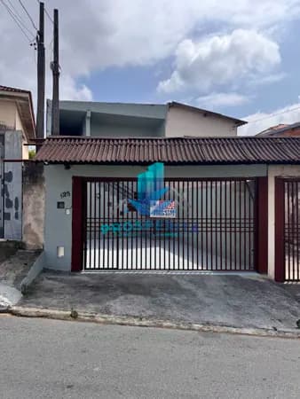 Casa à Venda - Jd. Sabiá Cotia /SP
