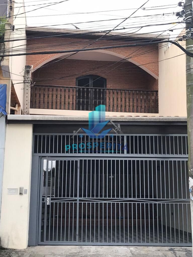 SOBRADO À VENDA, 291m² - 04 Dorms. Jd. Leonor - Cotia /SP