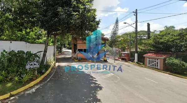 Casa com piscina a venda - Cond. C.Represinha - Cotia/SP