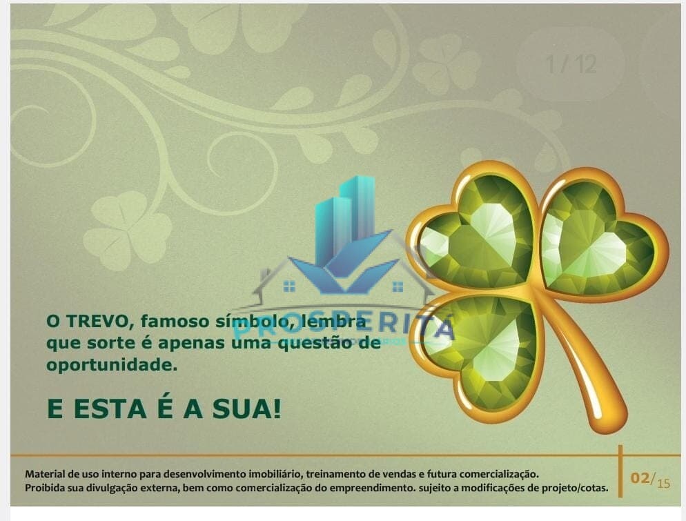 Terreno em Condomínio Saint Patrick -Altura KM30 Raposo Tavares