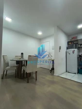 Apartamento à venda com 02 dormitórios- Residencial Cotia Park I- Rio das Pedras- Cotia- SP