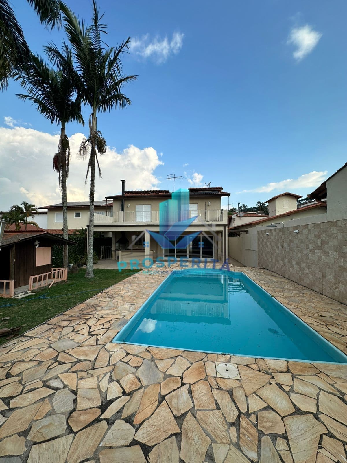 Casa á venda em Condomínio Parque São Paulo, Cotia/SP
