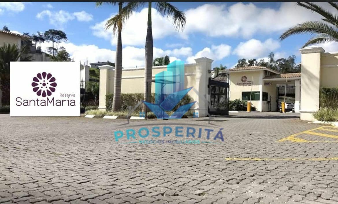 Casa à Venda R$3.900.000,00 Cond. Reserva Santa Maria - Jandira/SP