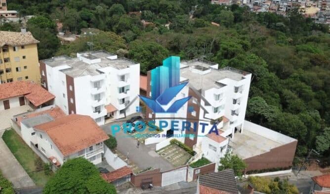 Apartamento 2 Dormitórios Para venda Cond. Altos do Sabiá