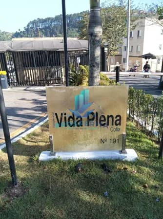 Apartamento à Venda 02 dorms. - Condomínio Vida Plena Cotia/SP