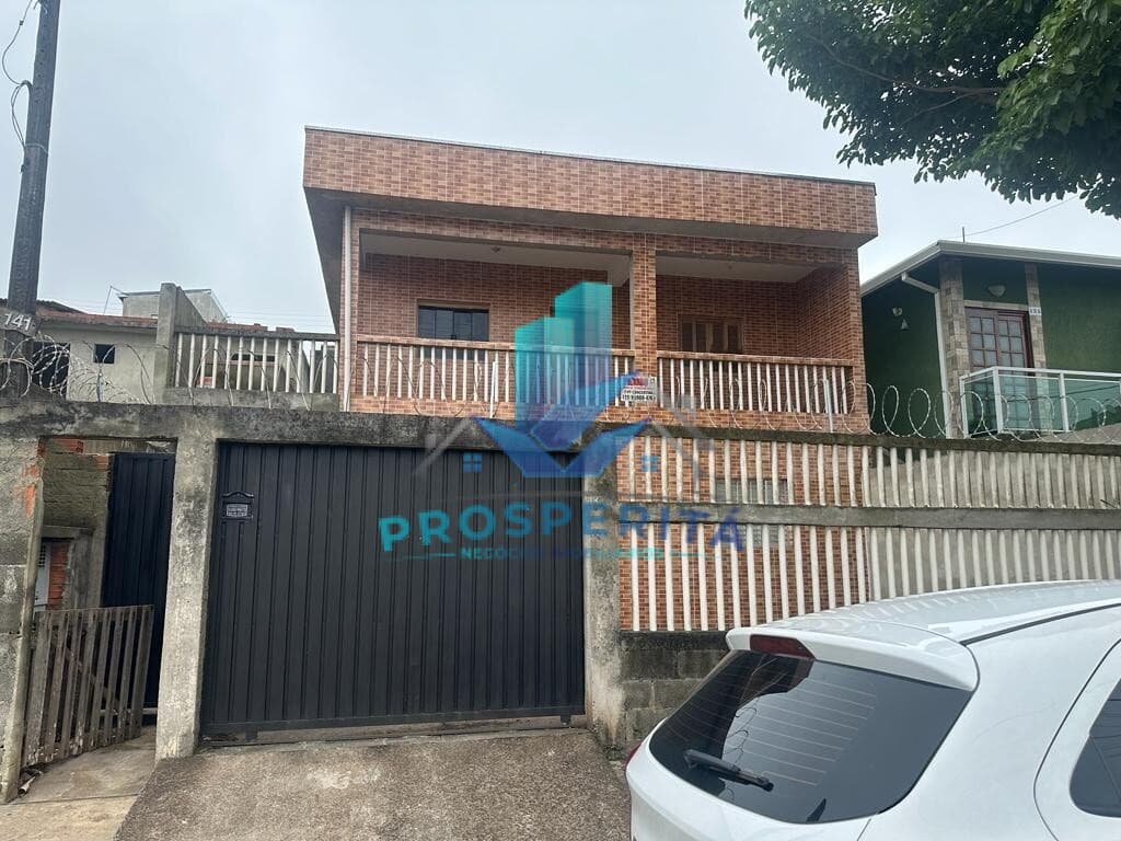 CASA À VENDA Residencial Viva Caucaia I - Cotia/SP