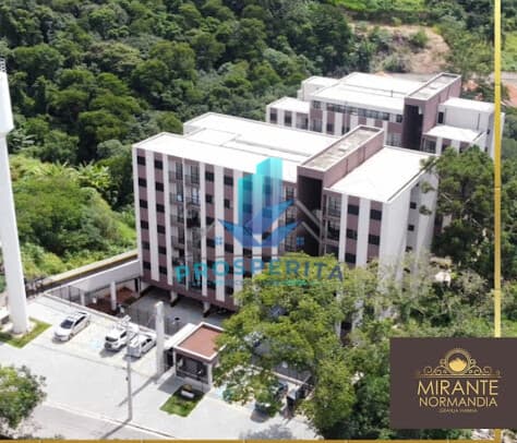 Apartamento À VENDA Cond. Mirante Normandia Jd. Pioneiro, Cotia/SP