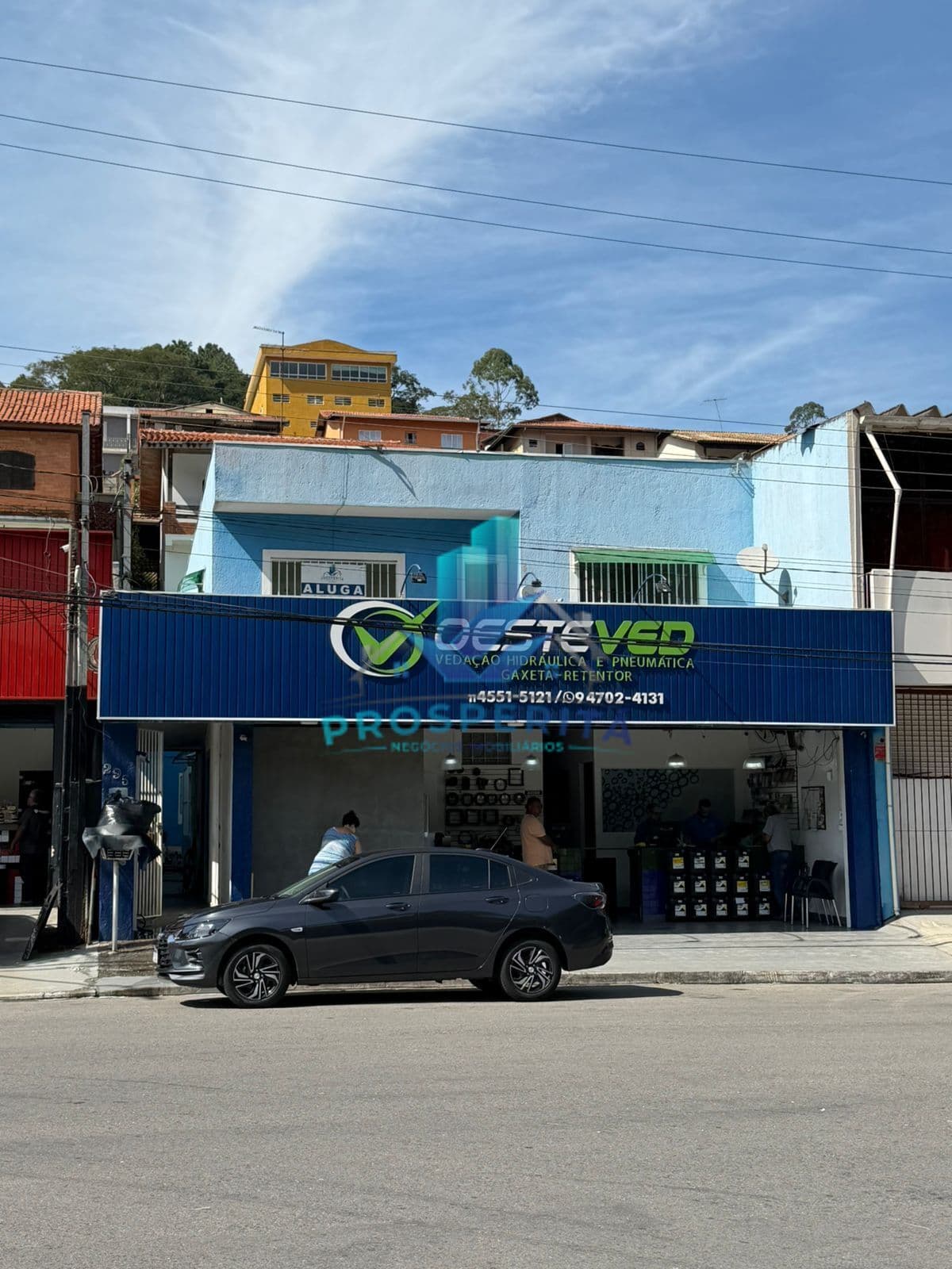 Excelente Sala Comercial para Locação - 68mts - Cotia/SP