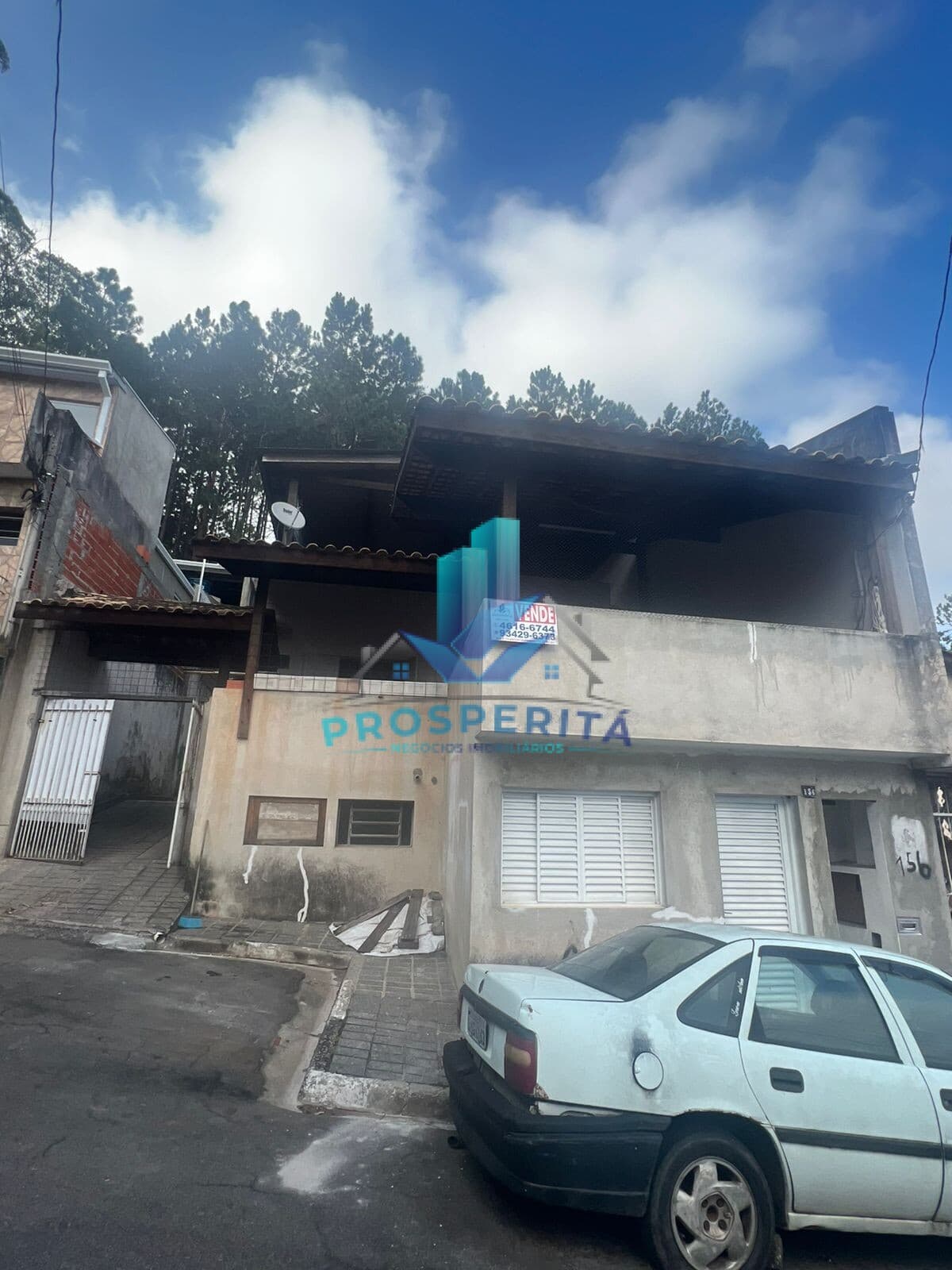 Casa com 03 DORMS. à Venda, 250 m² por R$ 530.000