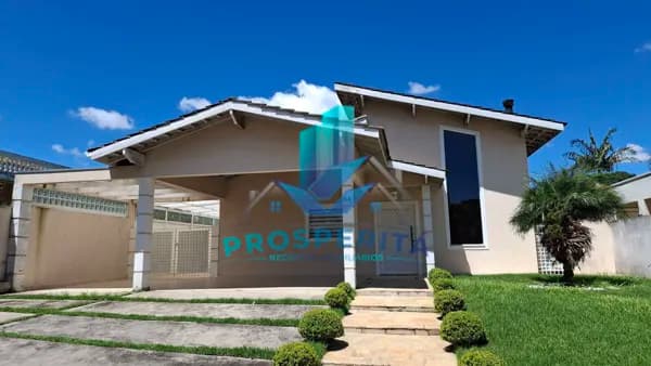 Casa para locação 03 - Cond.Haras Bela Vista - Vargem Gde. Paulista/SP