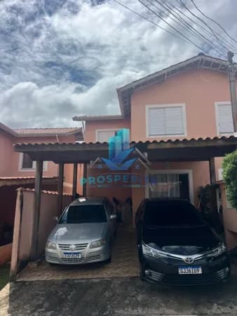 Casa Padrão Condomínio Recanto das Graças III