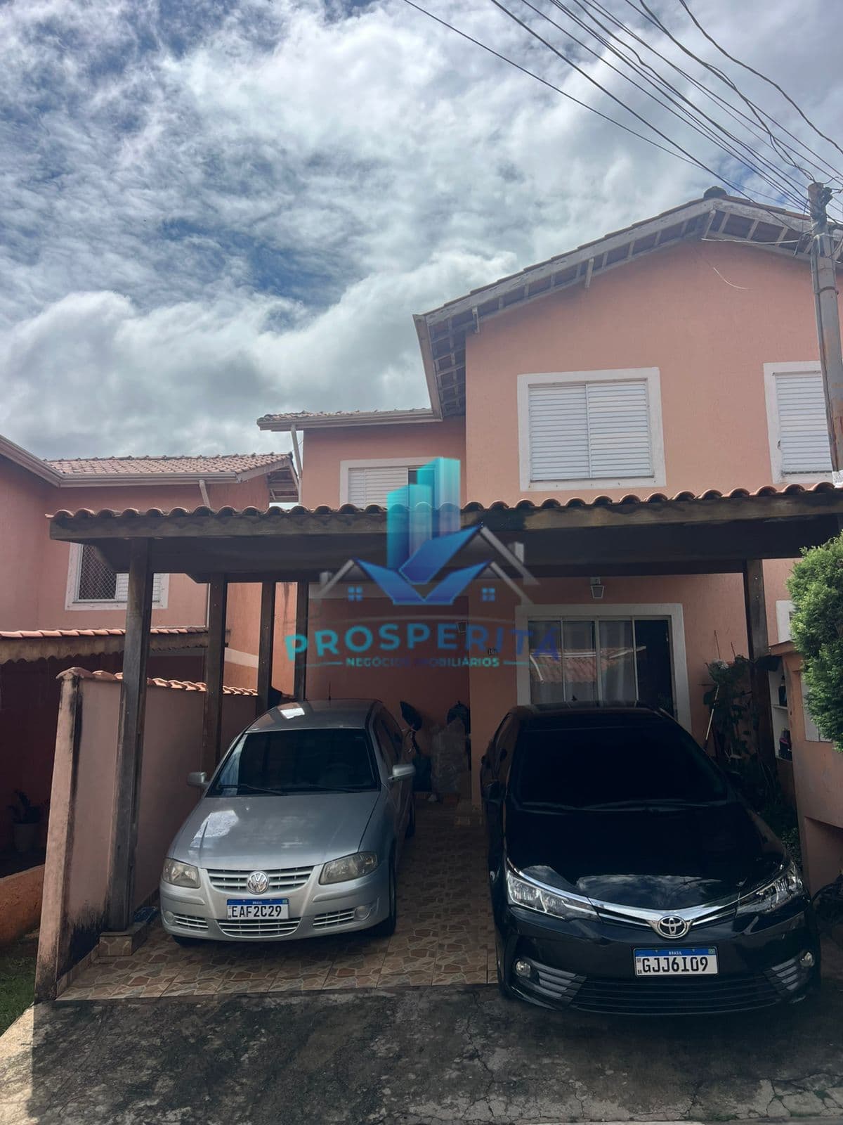 Casa Padrão Condomínio Recanto das Graças III