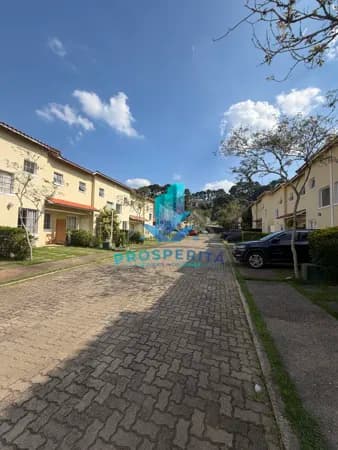 Sobrado 02 Dorms. - Cond. Vila Nostra Cotia/SP