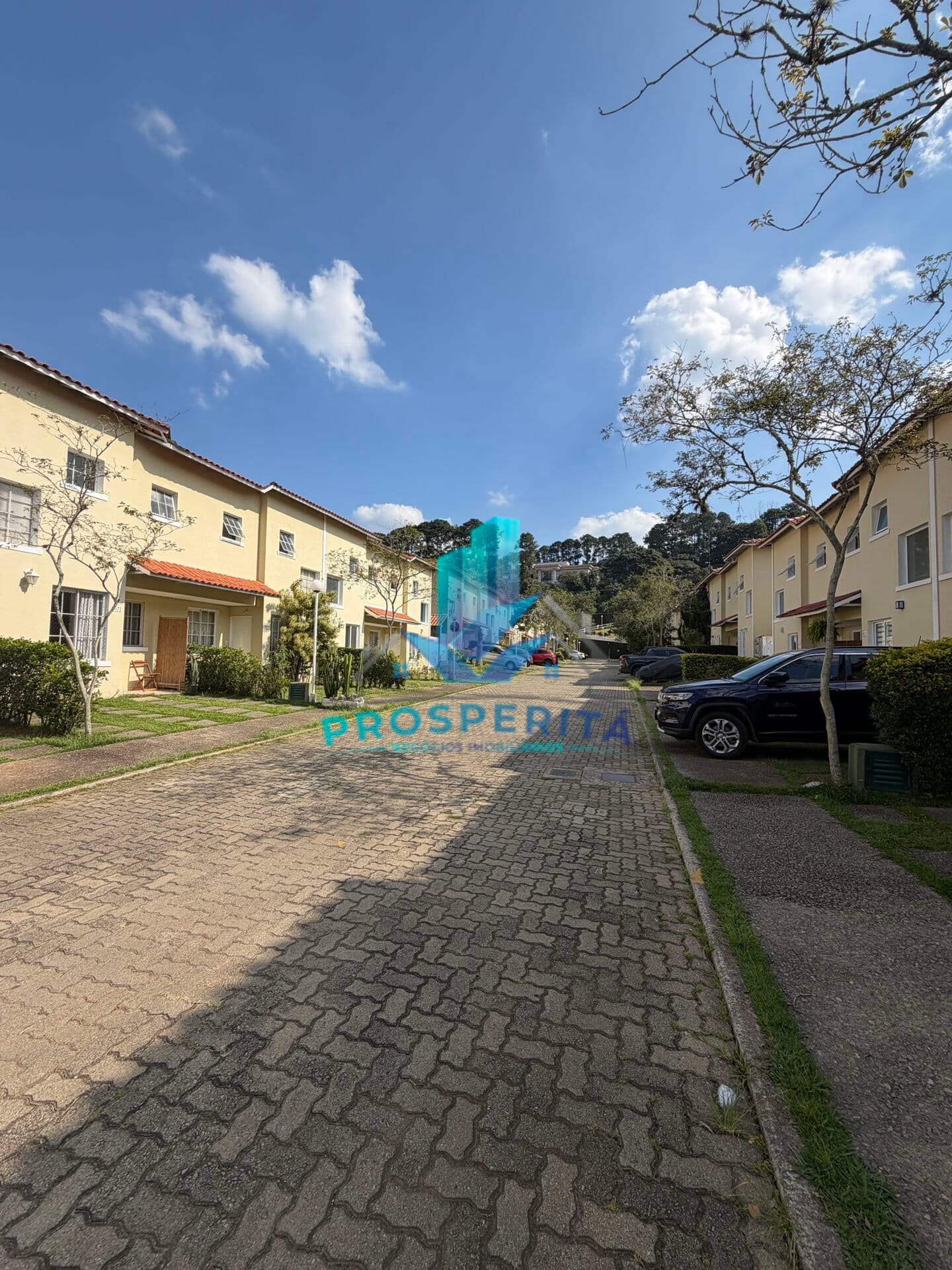 Sobrado 02 Dorms. - Cond. Vila Nostra Cotia/SP