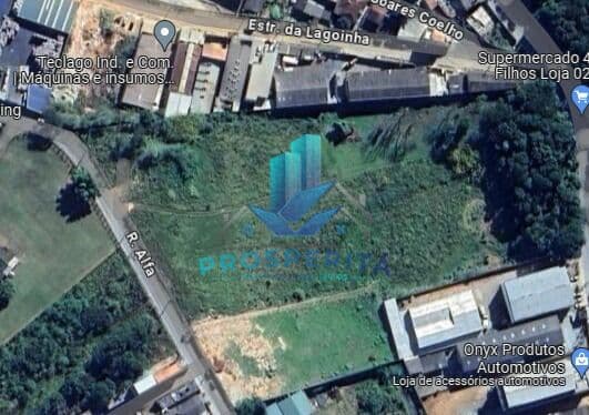 Ótimo terreno plano a venda - 3.398mts - Vagem Grande Paulista/SP