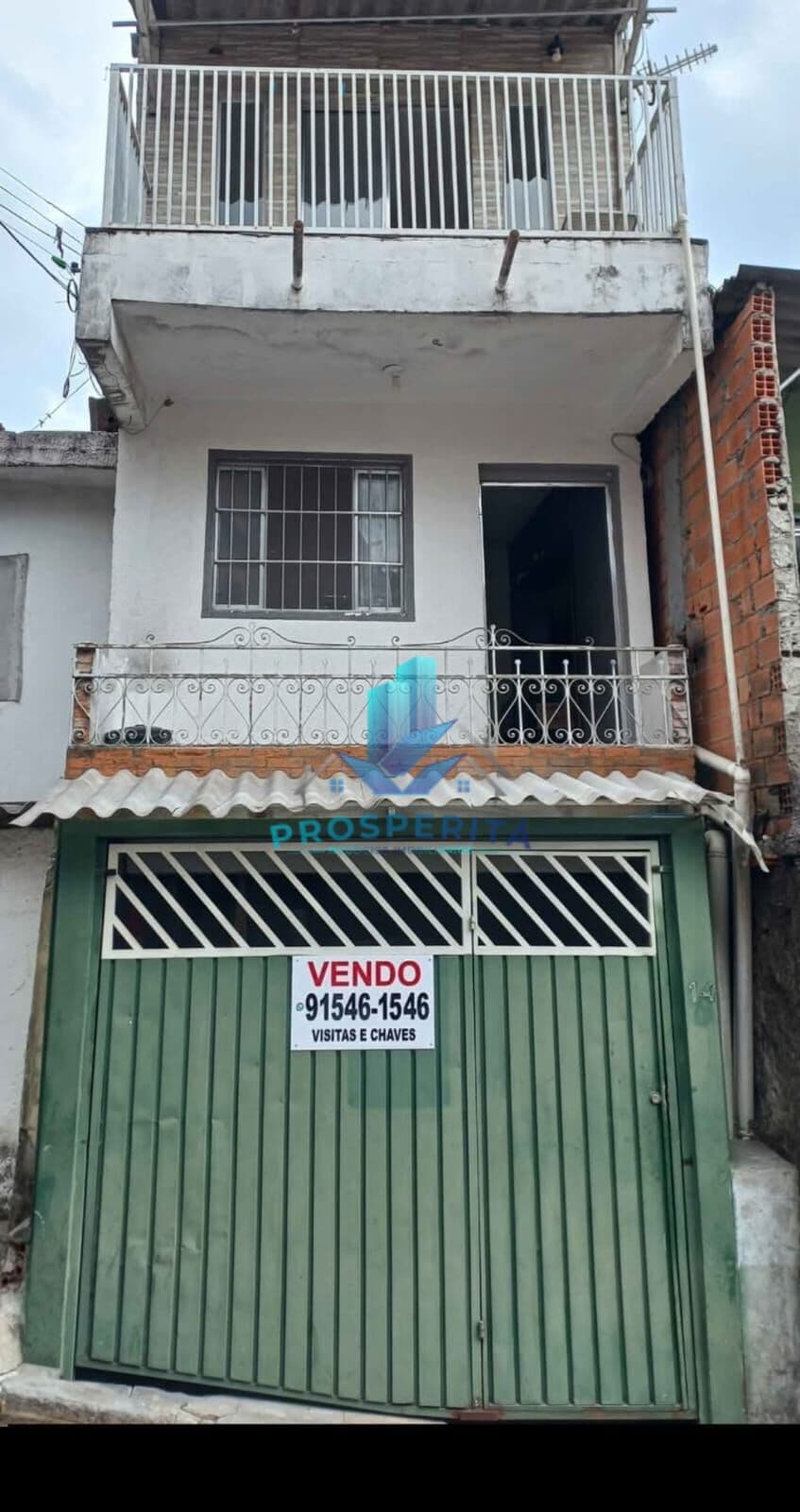 Casa de Vila em Carapicuíba - Jardim Roseli