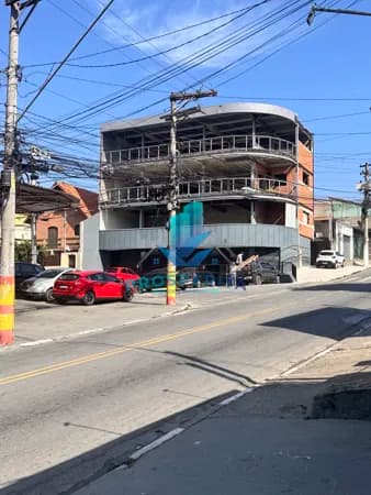 Salão comercial 100 mts - Jd. Sabiá - Cotia/SP