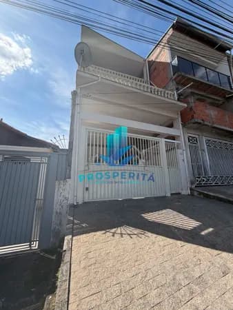 Casa terrea para Locação Nakamura Park - Cotia/SP