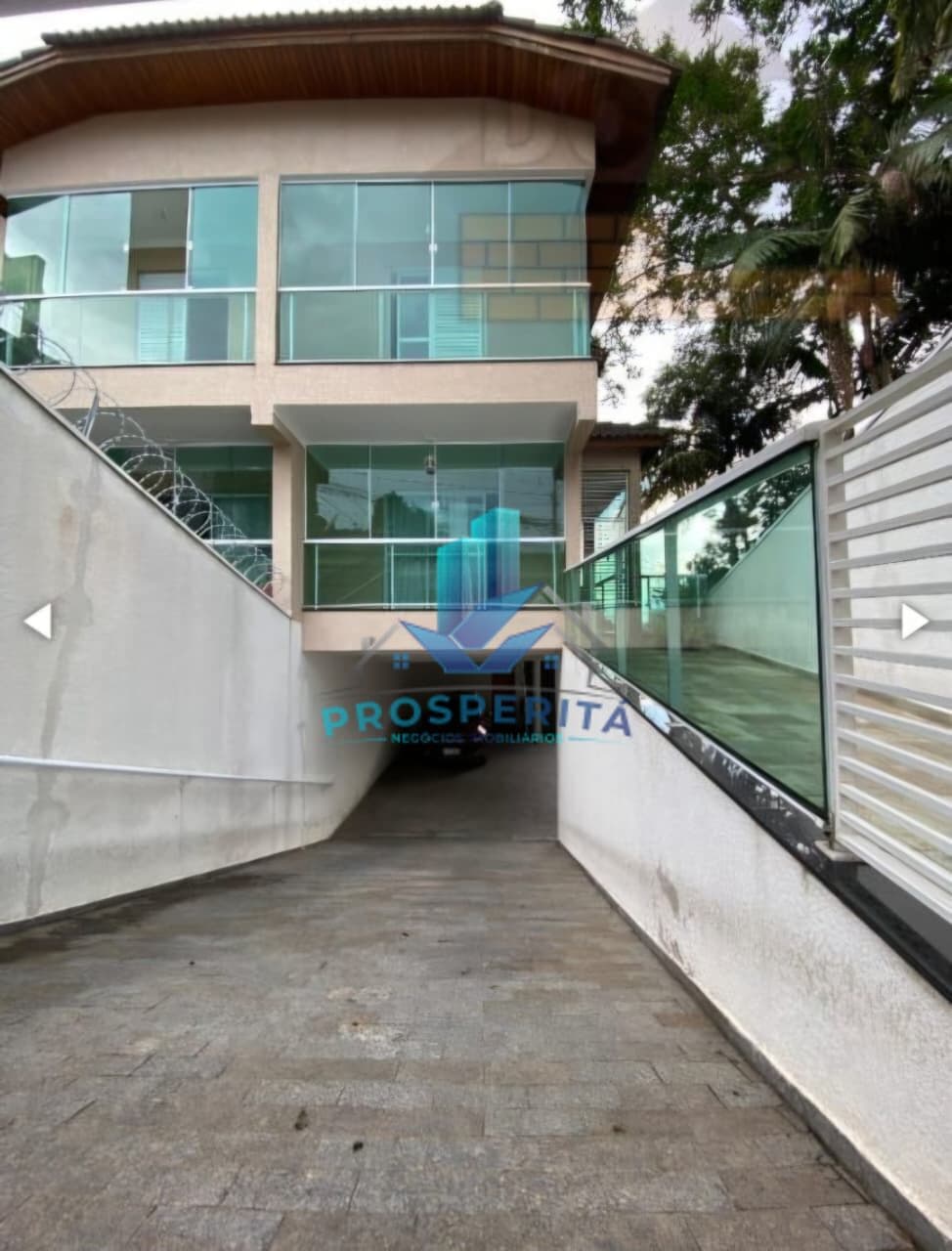 Casa Alto Padrão em Parque Monte Alegre, Taboão da Serra/SP