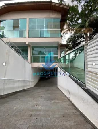 Casa Alto Padrão em Parque Monte Alegre, Taboão da Serra/SP
