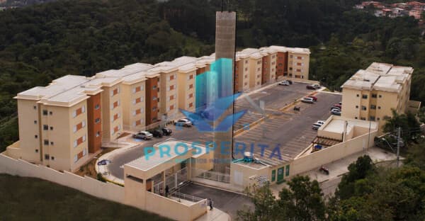 Ótimo Apto com 02 dorms - Cond. Altas da Colinas - Cotia/SP