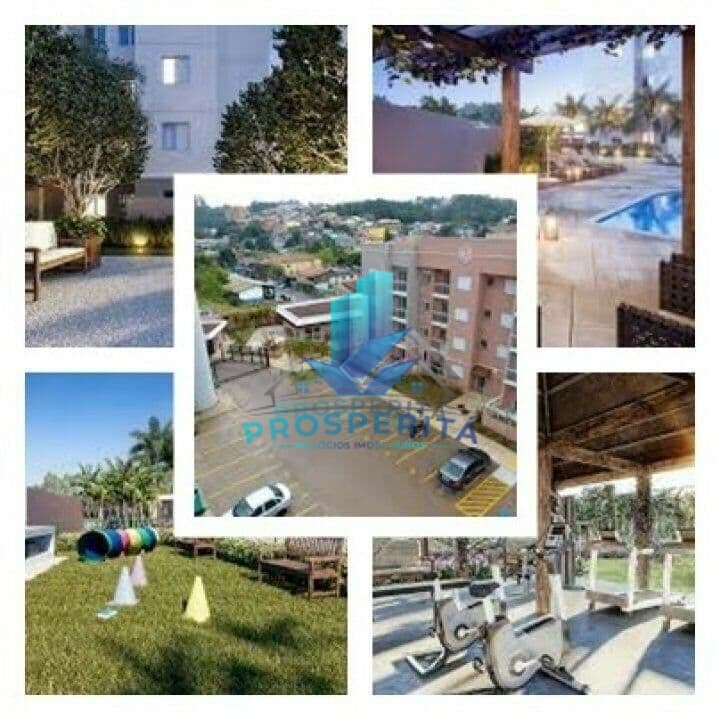 Excelente Apto Garden 02 Dorms - Cond. Grand Club - Cotia /SP