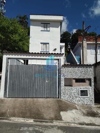 Ótimo Sobrado 05dorms - 02 vaga de Garagem - 158mts - Jardim Leonor - Cotia/SP