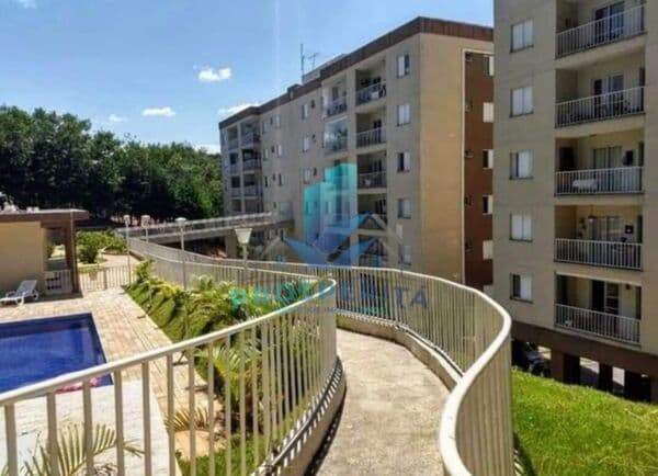 EXCELENTE apartamentoà venda todo planejado!!! 02 dorms - Reserva Paiquerê - Cotia/SP