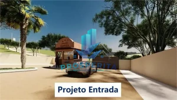 Terreno em Condominio fechado Residencial Veneza - Votorantim/SP