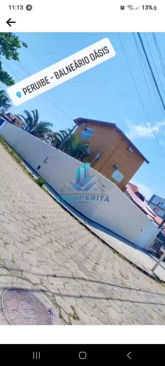 Lindo Triplex 03 suítes e piscina - a 50mts da praia - Peruíbe /SP