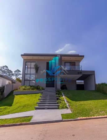 Casa à Venda Recém Construída no Condomínio Vintage Arte de Morar - Cotia/SP