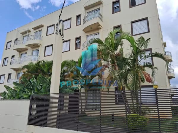 Apto PARA LOCAÇÃO MOBILIADO com 02 dorms - Cond. Los Angeles - Outeiro do Passargada
