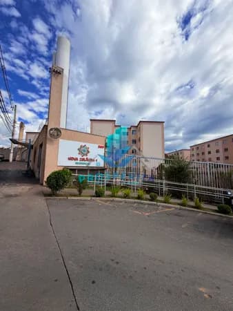 Apartamento à Venda 02 Dorms. Condomínio Nova Zelândia 1 Cotia/SP