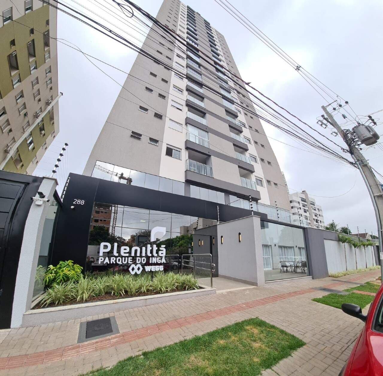 Plenittá Parque do Ingá